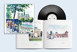 Various Artists Vinyl Paris: Vinyl Story (lp+hardback Illustrated Book)