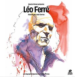 Leo Ferre Vinyl Vinyl Story (lp + Hardback Illustrated Book)