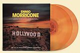 Ost / Ennio Morricone Vinyl Hollywood Story (transparent Orange Vinyl)