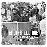 Brother Culture CD 40 Years Anniversary Collection (remastered)