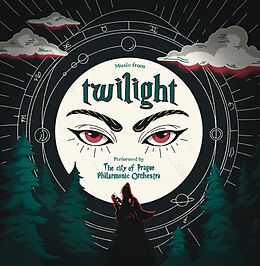 City Of Prague Philharmonic Orchestra,The Vinyl Music From The Twilight Saga