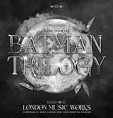 City Of Prague Philharmonic Orchestra,The LP (analog) Music From The Batman Trilogy (lp)