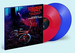 London Music Works Vinyl Stranger Things - Music From The Upside Down