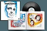 Aznavour,Charles LP (analog) Vinyl Story (lp + Hardback Illustrated Book)