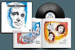 Aznavour,Charles Vinyl Vinyl Story (lp + Hardback Illustrated Book)