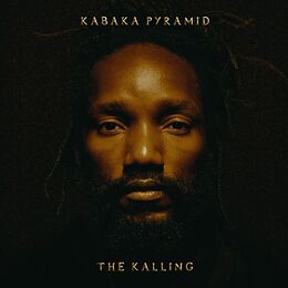 Kabaka Pyramid CD The Kalling