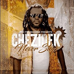 Chezidek CD Never Stop