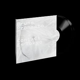 Pronsato,Bruno Vinyl Contact In Tokyo (live)