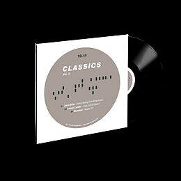 Monobox,Jonas Sella Single (analog) Classics Vol.3 (remastered 160g Vinyl)