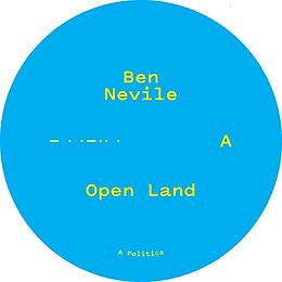 Nevile,Ben Single (analog) Open Land