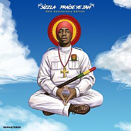 Sizzla CD Praise Ye Jah (remastered)