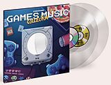 London Music Works Vinyl The Essential Games Music Collection (clear 2lp)