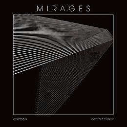 Jb Dunckel & Jonathan Fitoussi Vinyl Mirages