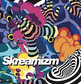 Skream Vinyl Skreamizm 8 (180g Black Vinyl 2lp Gatefold)