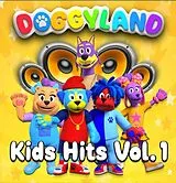 Doggyland CD Kids Hits,Vol 1
