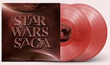 City Of Prague Philharmonic Orchestra,The Vinyl Music From The Star Wars Saga (transp. Red Vinyl)