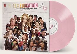 Ost/oli Julian Vinyl Sex Education (ost NetfliX Series) (ltd. Pink Lp)