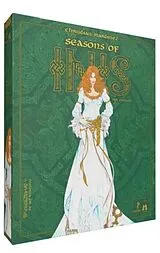 Pegasus MATSINI4 - Inis: Seasons of Inis - 3nd Edition (EN), Erweiterung Spiel