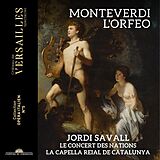 Saval/Le Concert des Nations/L CD L'Orfeo