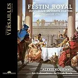 Kossenko/Les Ambassadeurs/La G CD Festin Royal Du Mariage Du Comte D'Artois