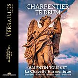 Valentin/La Chapelle H Tournet CD Te Deum