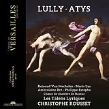 Gwendoline/Bockler,Ro Blondeel CD Lully: Atys
