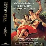 Cécile/Bénazé,Etienne Achille CD Duval: Les Génies