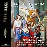 Stephane/Les Les Epopées/Fuget CD Lully: Te Deum