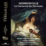 Les/Bennani,Hasna Ambassadeurs CD Mondoville: Le Carnaval Du Parnasse
