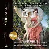 Jehanne/Bennani,Hasnaa/L Amzal CD Blamont: Le Retour Des Dieux Sur La Terre & Le Cap