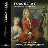 Lucile/Rignol,Gabrie Boulanger CD Forqueray: Intégrale Des Pièces De Violes