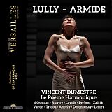 Vincent/Le Poème Harm Dumestre CD Lully: Armide