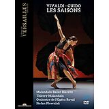 Vivaldi & Guido: Les Saisons DVD