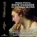 Gwendoline/Cappella M Blondeel CD D'Orléans: Suite D'Armide Ou Jérusalem Délivrée
