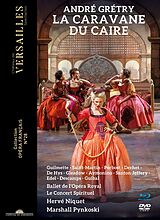 Grétry: La Caravane Du Caire DVD