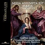 Nicolas/Champion,Rom Brooymans CD Charpentier: Missa Assumpta Est Maria