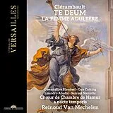 A Nocte Temporis/Choeur de Cha CD Clerambault: Te Deum & Histoire De La Femme Adulte