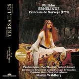 Les Chantres du Centre de Musi CD Philidor: Ernelinde,Prinzessin Von Norwegen