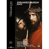 Nicolas/Jarry,Gaétan Brooymans Blu-ray Disc + DVD Video Bach: Johannespassion