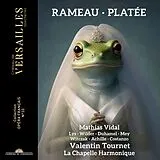 La Chapelle Harmonique/Tournet CD Rameau: Platée