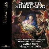 Caroline/Champion,Romai Arnaud CD Charpentier: Messe De Minuit