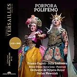 Paul-Antoine/Fagio Bénos-Djian CD + DVD Video Porpora: Polifemo