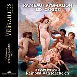 Gwen A Nocte Temporis/Blondeel CD Rameau: Pygmalion/Iso: Zémide