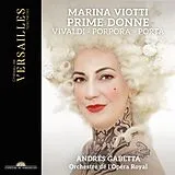 Andrés/Orchestre de l' Gabetta CD Prime Donne
