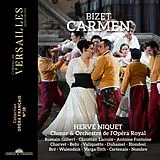Julien/Blondeel,Gwendolin Behr CD + DVD Video Bizet: Carmen