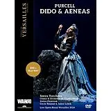 Sarah/Choeur de l'Opér Charles Blu-ray Disc + DVD Video Purcell: Dido Und Aeneas (Opera Royal,Versailles 2