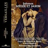 Lore/Bo A Nocte Temporis/Binon CD Salomon: Médée Et Jason