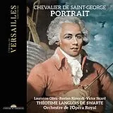 Lauranne/Orchestre de l' Oliva CD Saint-George: Portrait