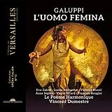 Victoire/Dumestre,Vincen Bunel CD Galuppi: L'Uomo Femina