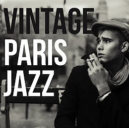 Various Artists Vinyl Vintage Paris Jazz (remastered)